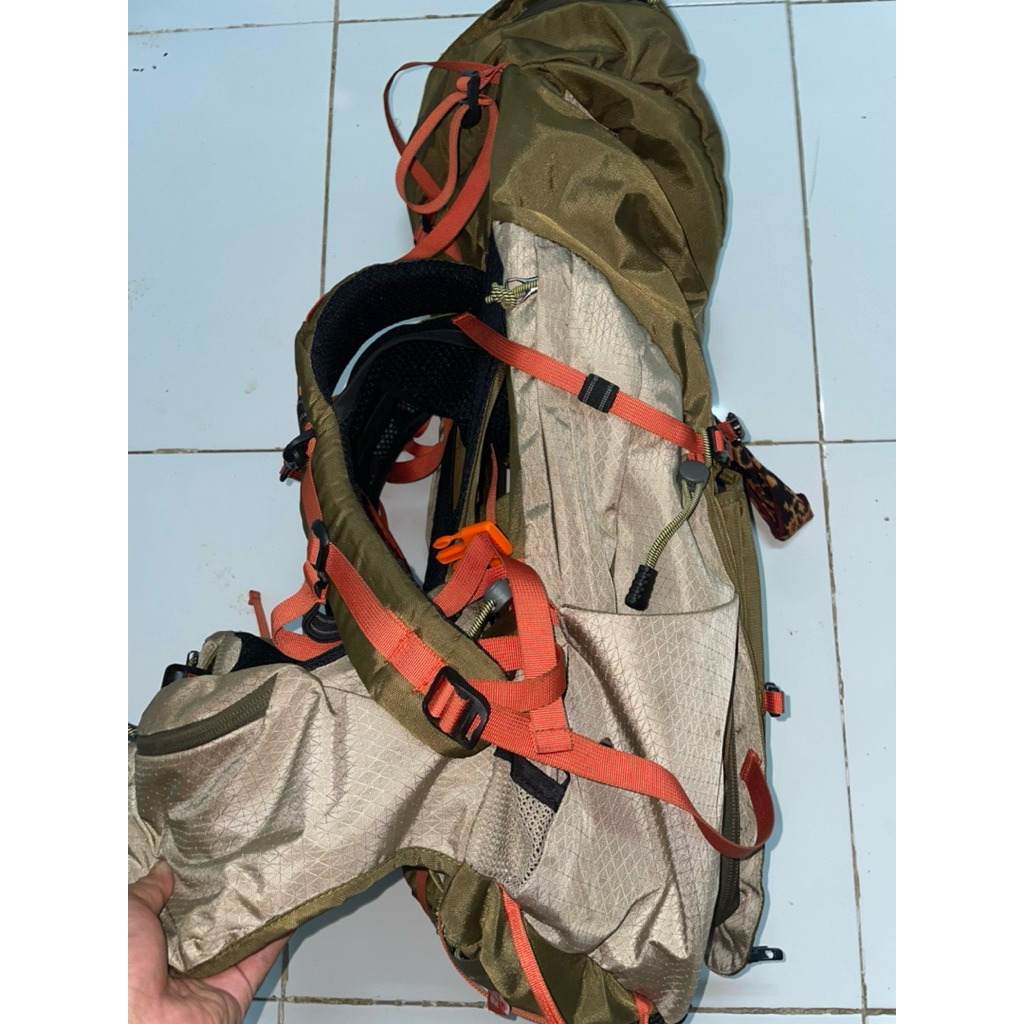 CONSINA centurion 45L