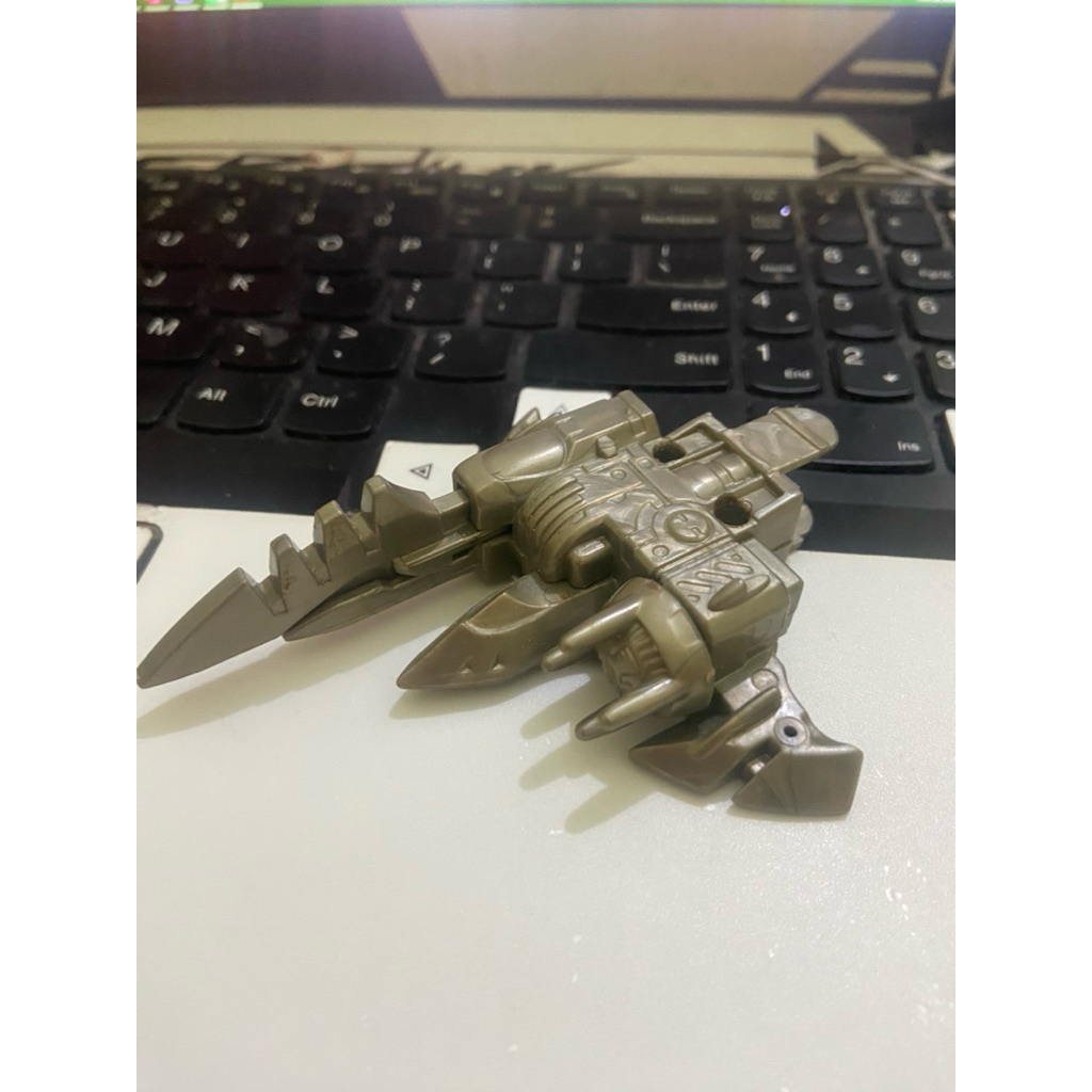 crush gear fw storm rider bandai