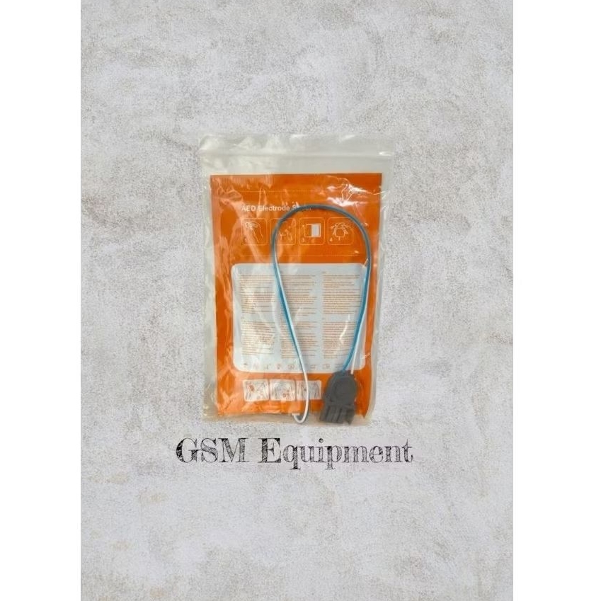 Pads AED Meditech Defi-5s / Pad AED Meditech Bahasa Indonesia