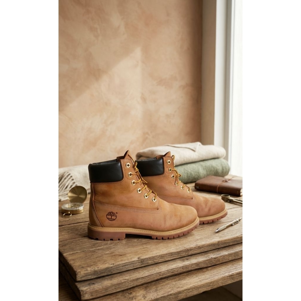 Boot yellow icon size 40