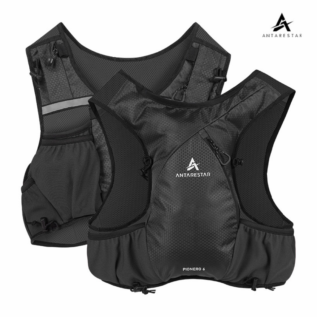 Hydropack Pionero Outdoor Hydropack Ultralight Tas Trailrun Tas Olahraga Hiking Tas Gunung