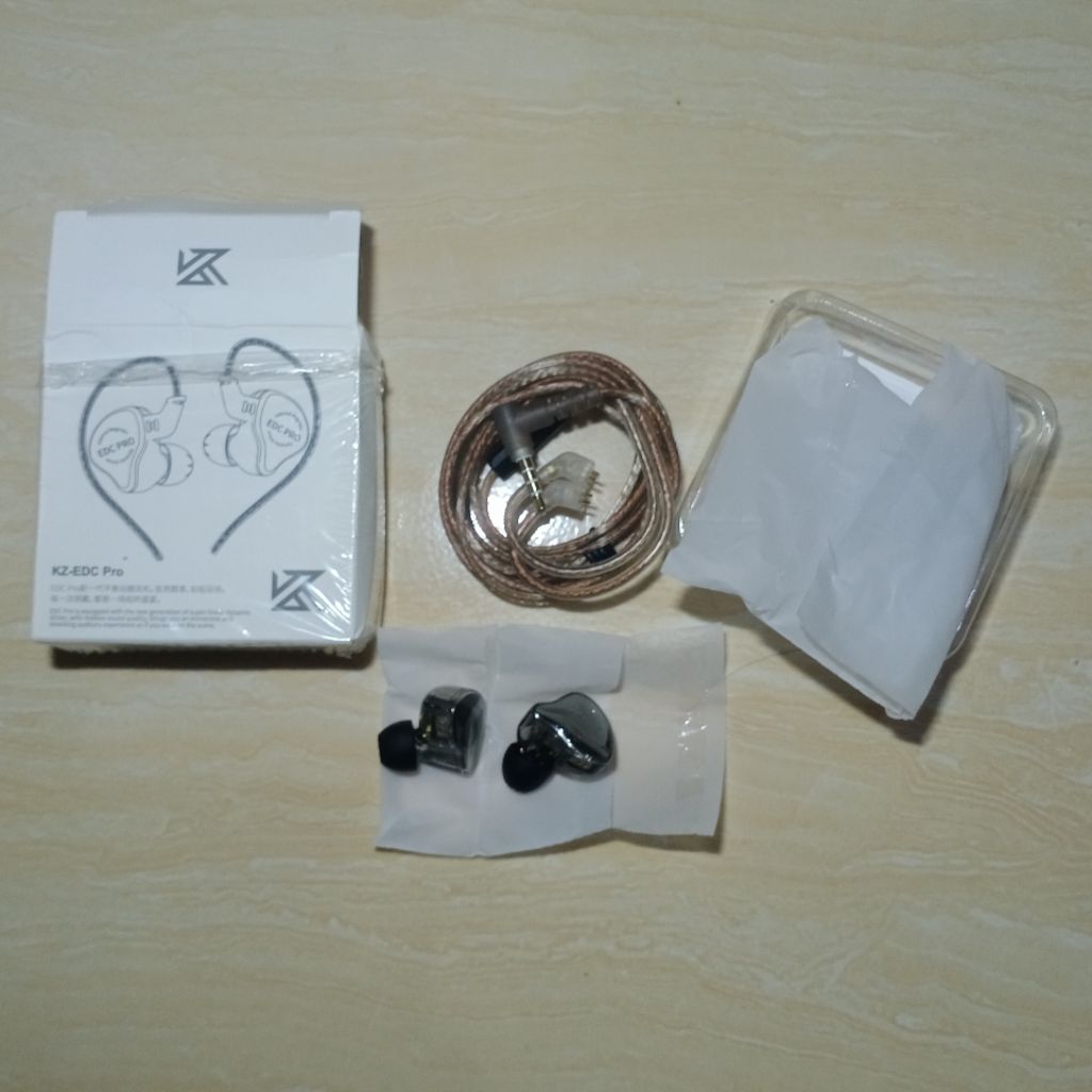 kz edc pro second