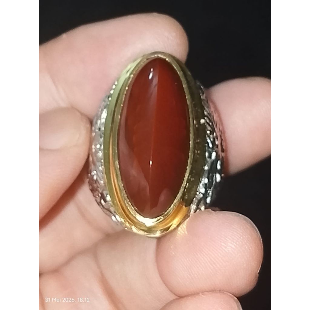 Batu Pandan Merah Jamblang Mpo Kiroh