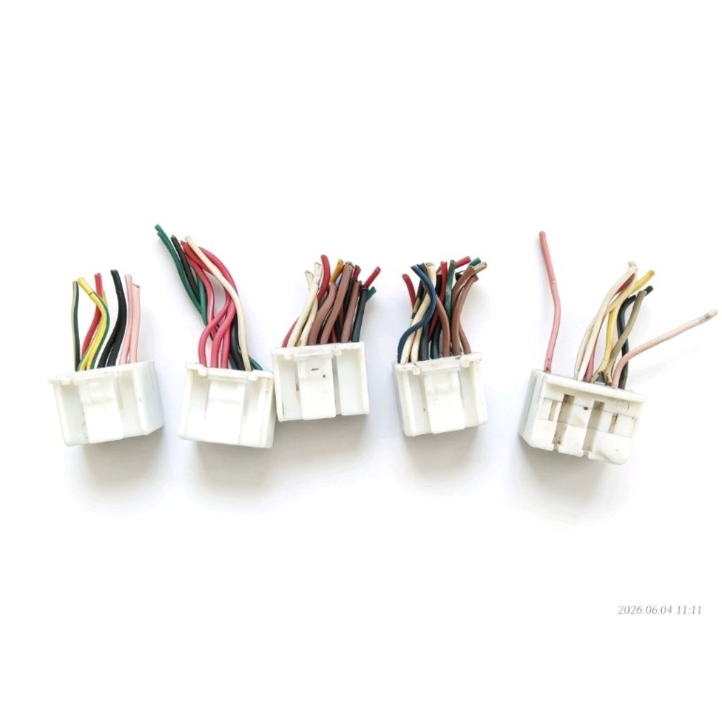 soket ecu kobelco sk200-8 harga 1 set