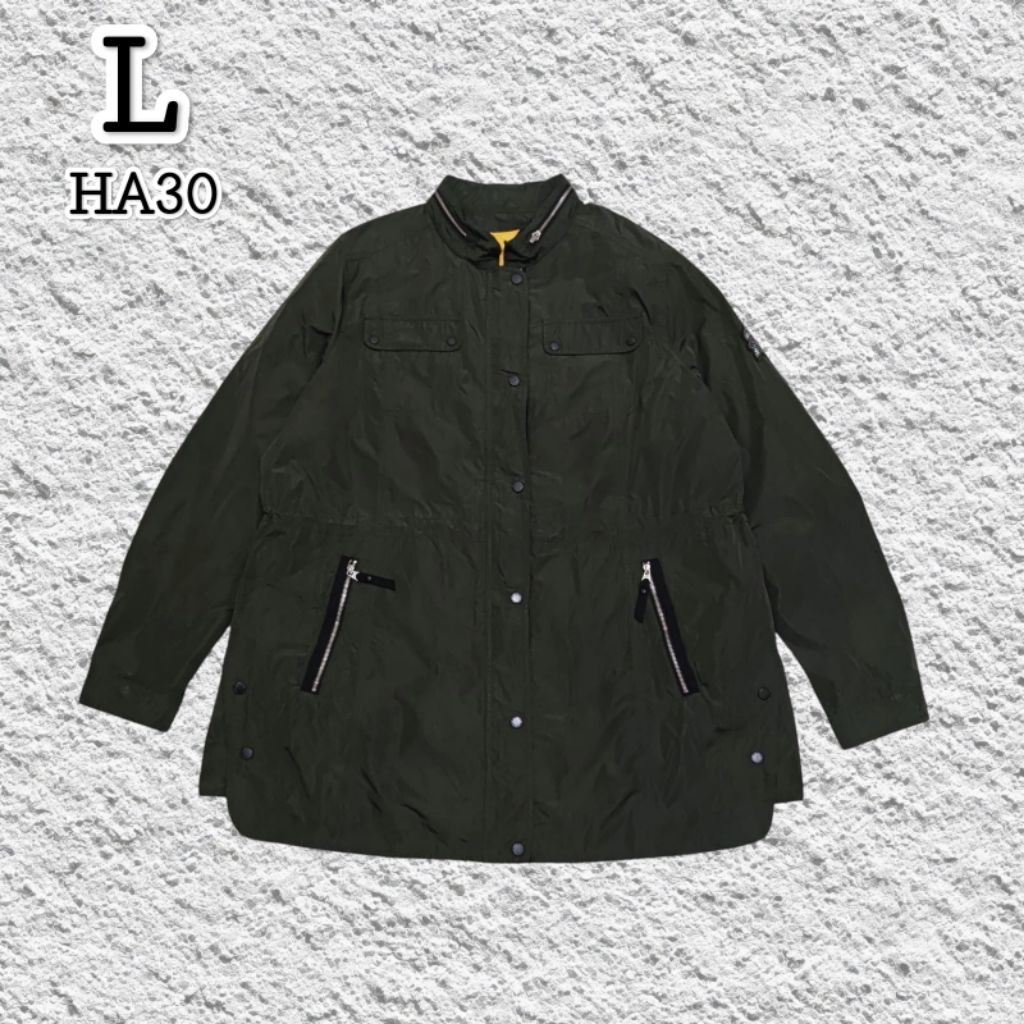 Atasan Macaw Fashion Jacket