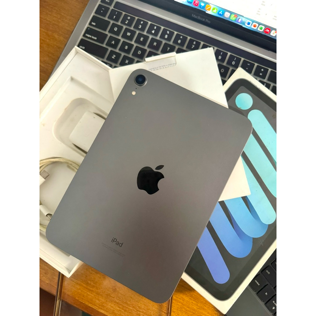 IPAD MINI 6 64 GB WIFI PRELOVED