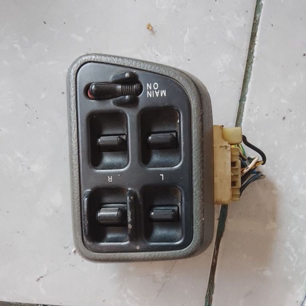 tombol power window grand Civic LX