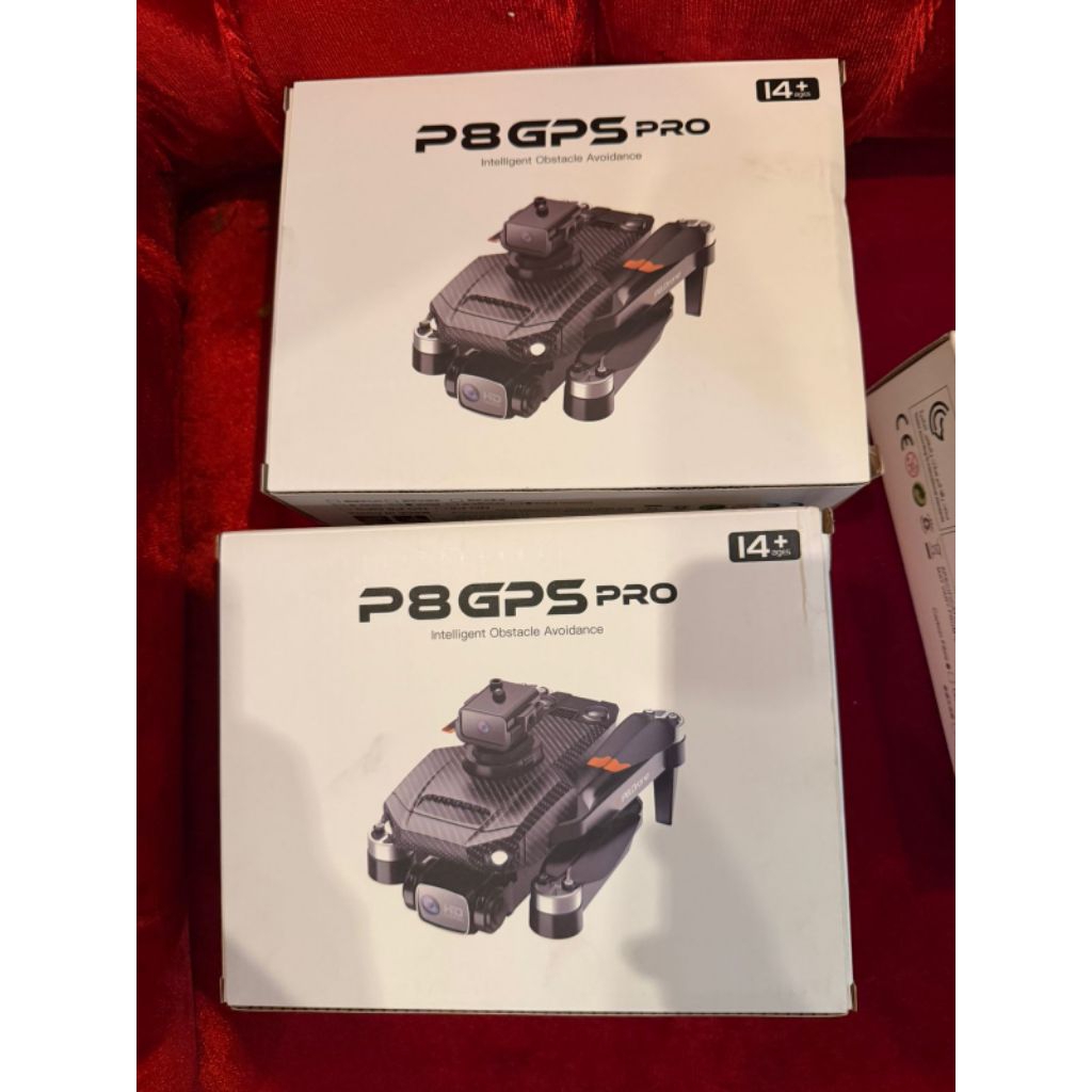 Drone P8 GPS Pro