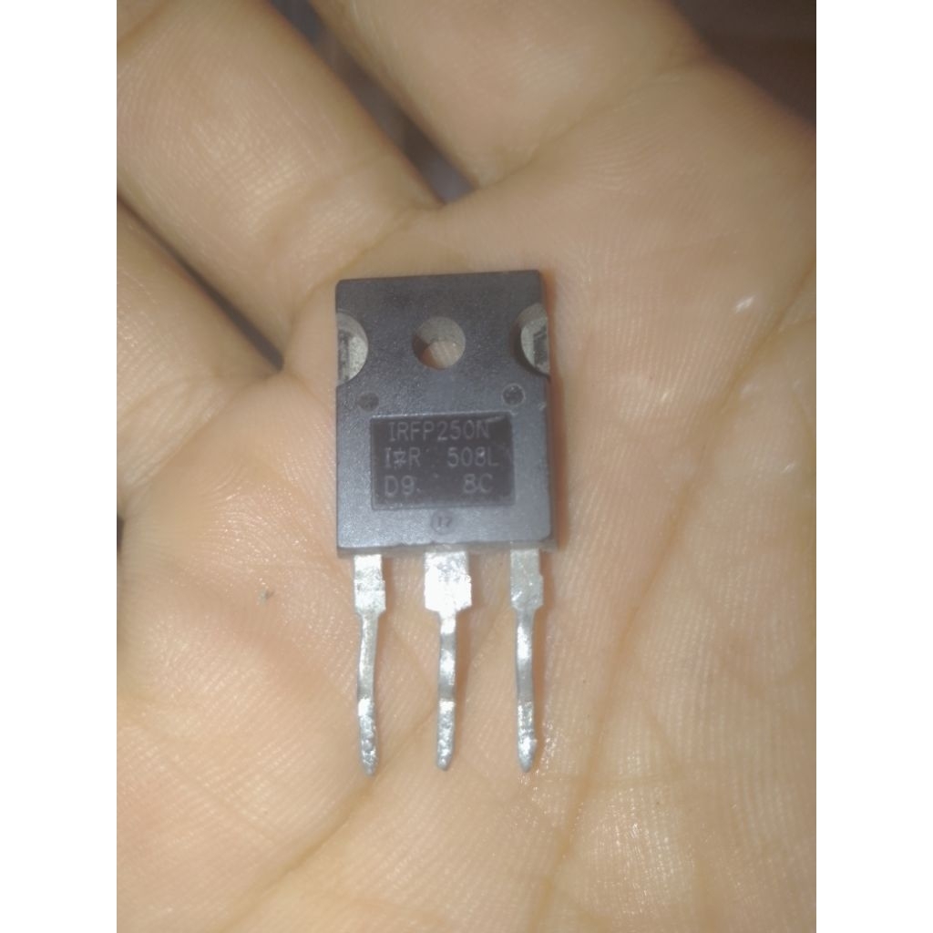 MOSFET IRFP250N 32A 200V ORI CABUTAN