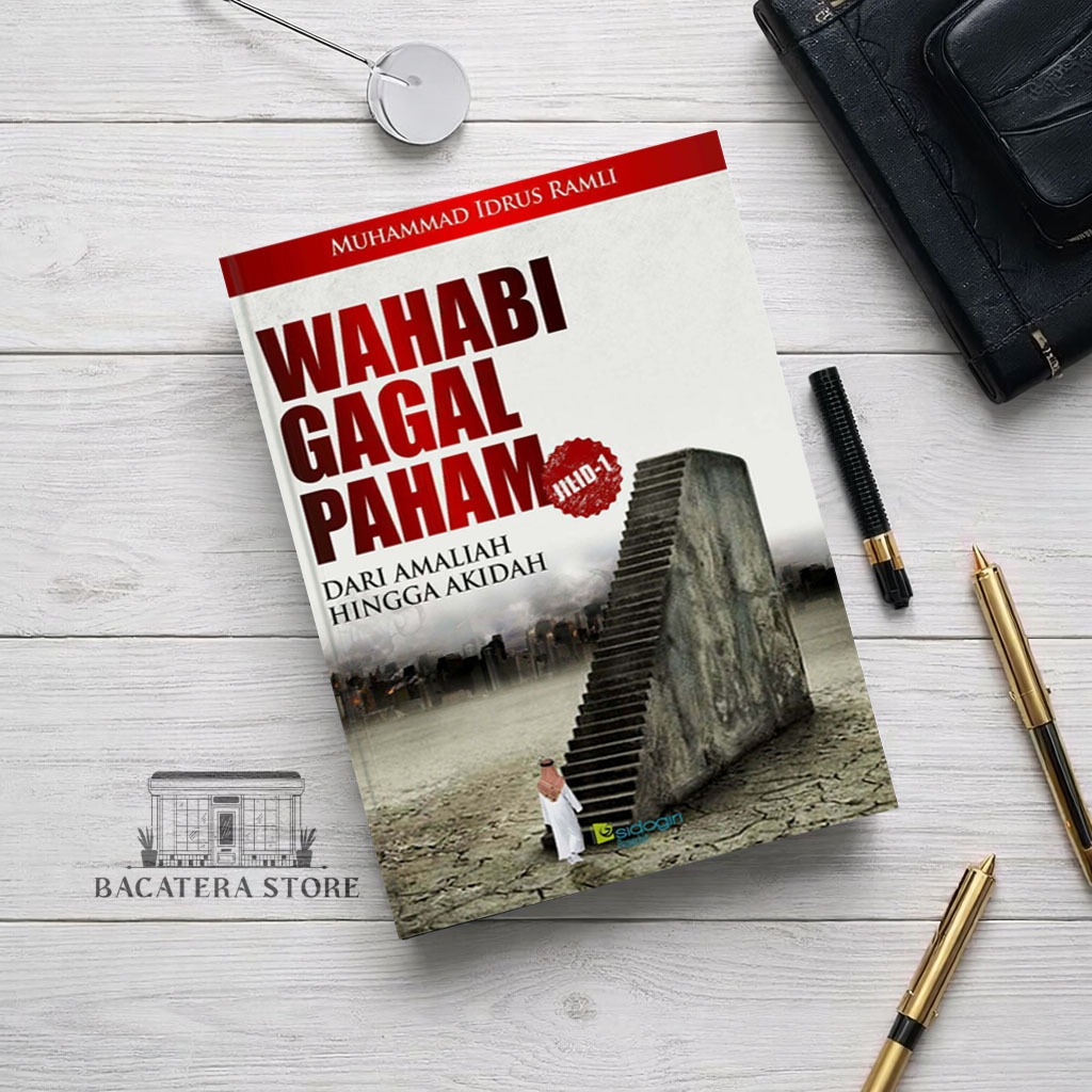 Wahabi Gagal Paham Jilid 1 - Muh Idrus Ramli | Kajian Aqidah & Pemikiran