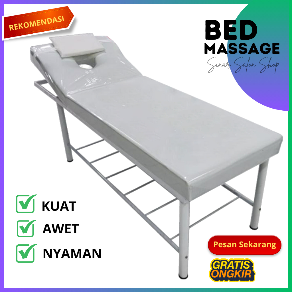 Ranjang Pijat Bed Pija Kasur Pijat Seluruh Tubuh Kasur Pijit
