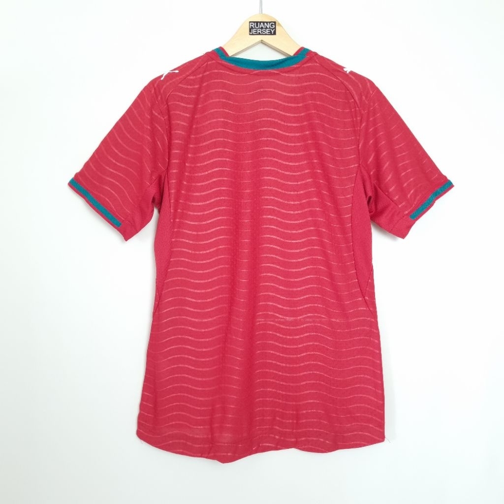 Jersey Portugal Home 2026 Player Issue