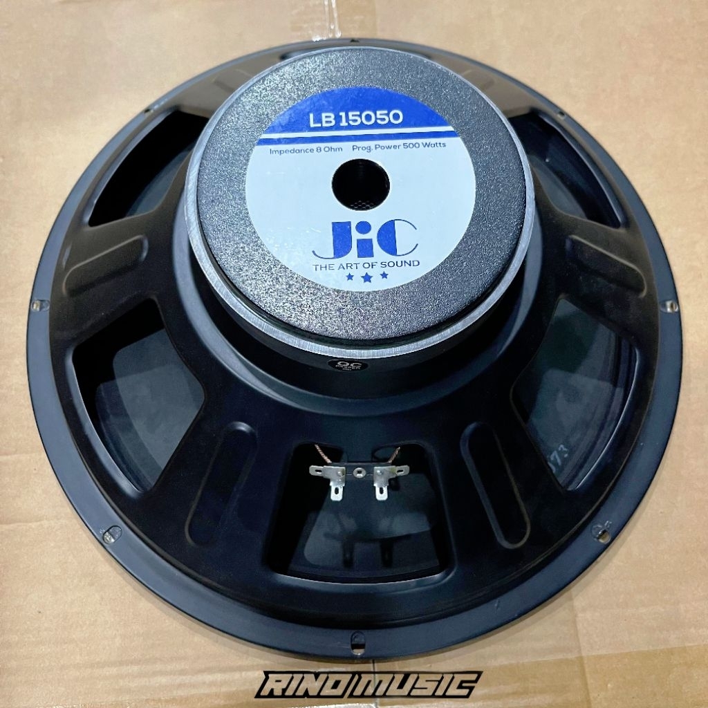 Speaker JIC LB 15050 - Speaker 15 Inch Jic Lb 15050