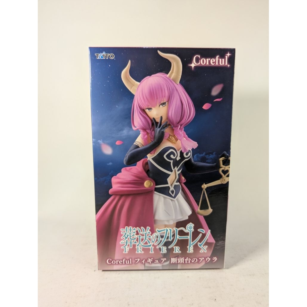 TAITO COREFUL ACTION FIGURE FRIEREN AURA