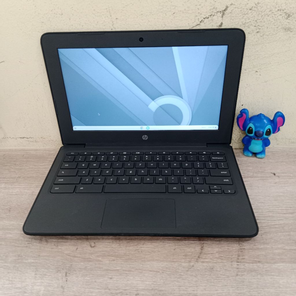 HP CHROMEBOOK 11 G8 EE INTEL CELERON N3350 CPU RAM 3GB EMMC 16 2020 (54NZE)