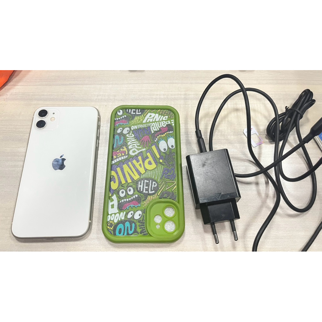 iphone 11 64gb ibox bypass premium wifi only murah