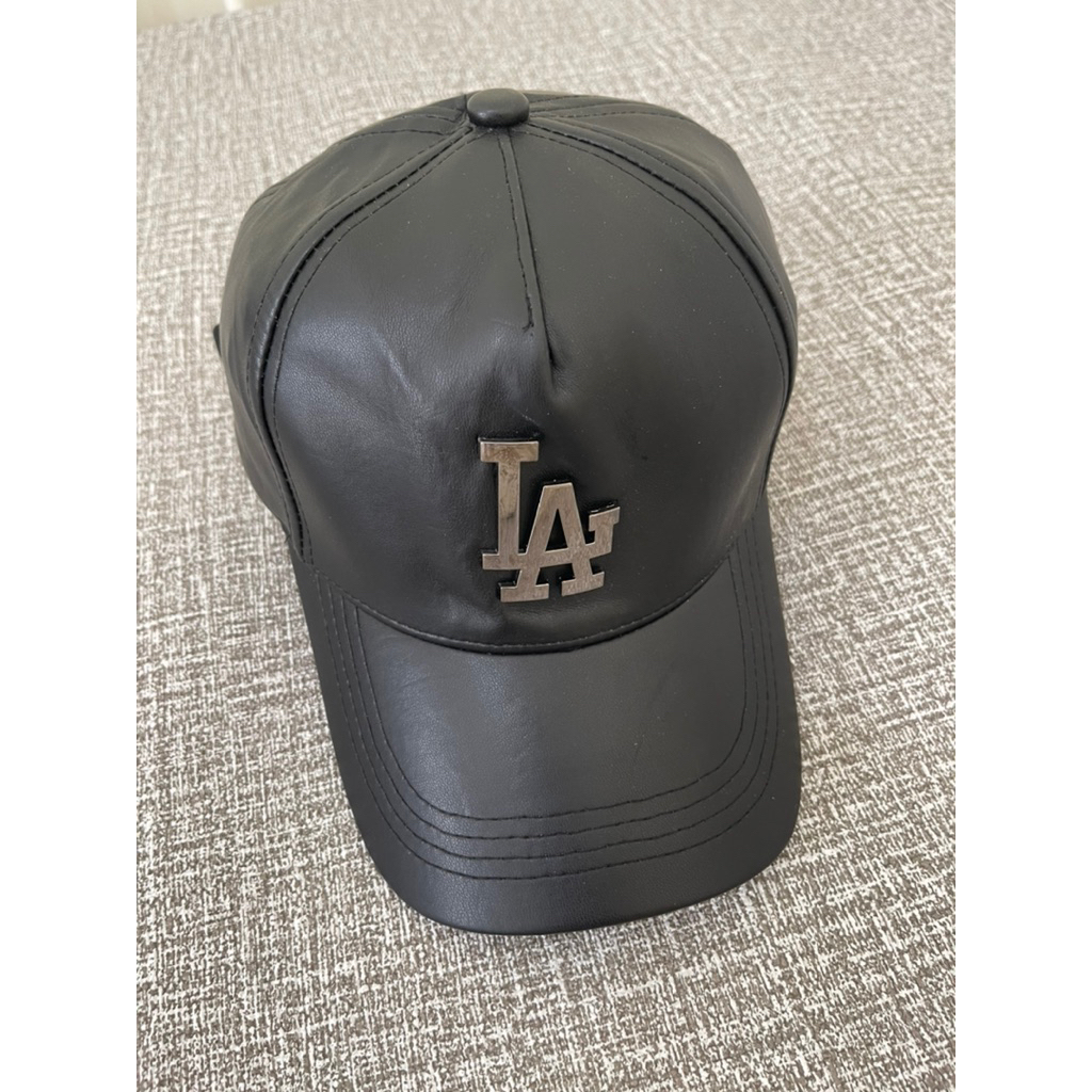 Topi MLB LA Black