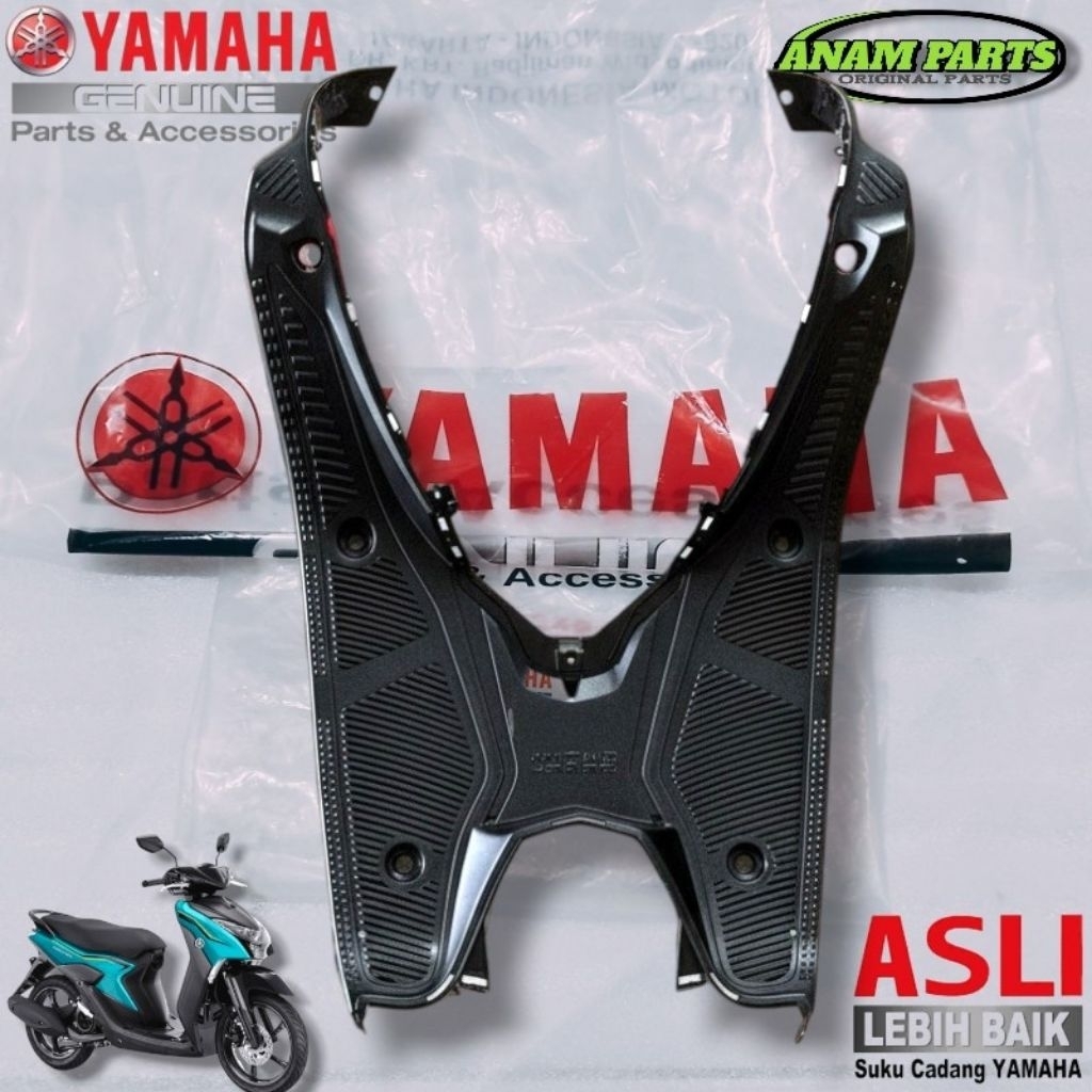 PIJAKAN KAKI YAMAHA GEAR 125 ORIGINAL B3W-F7481-00 ORIGINAL YAMAHA
