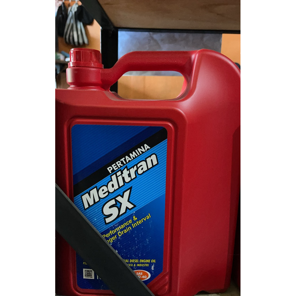 Meditran SX 10L