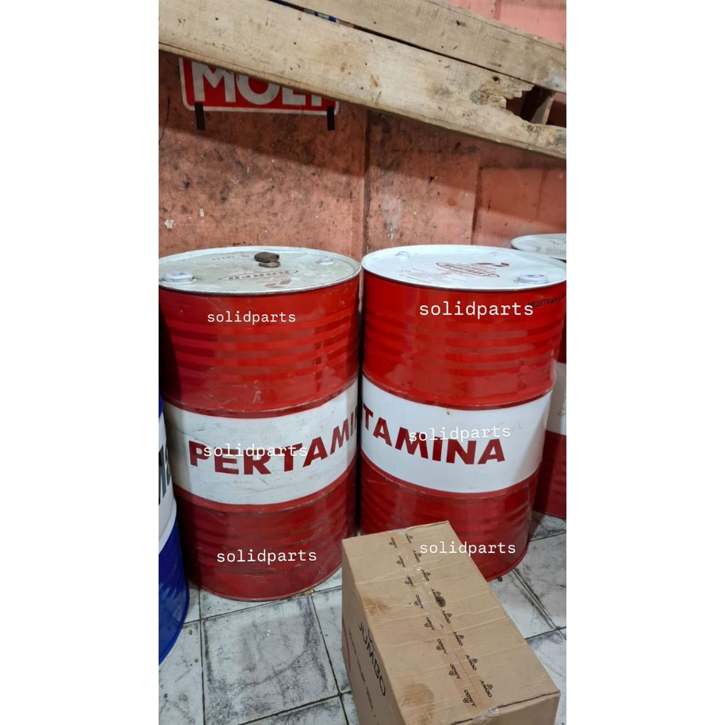 OLI MEDITRAN SC 15W-40 209 LITER/ 1 DRUM