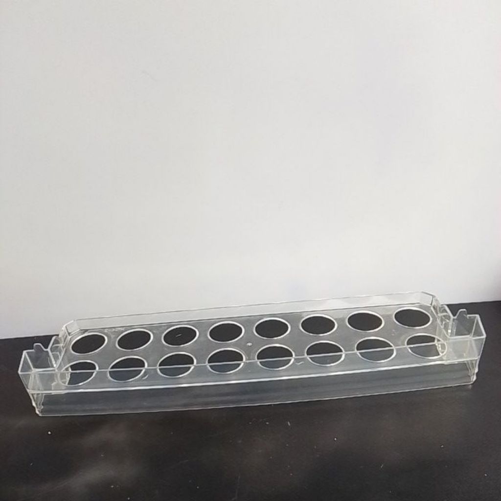 Rak telur kulkas aqua 2 pintu,rak tatakan telur kulkas aqua 2 pintu