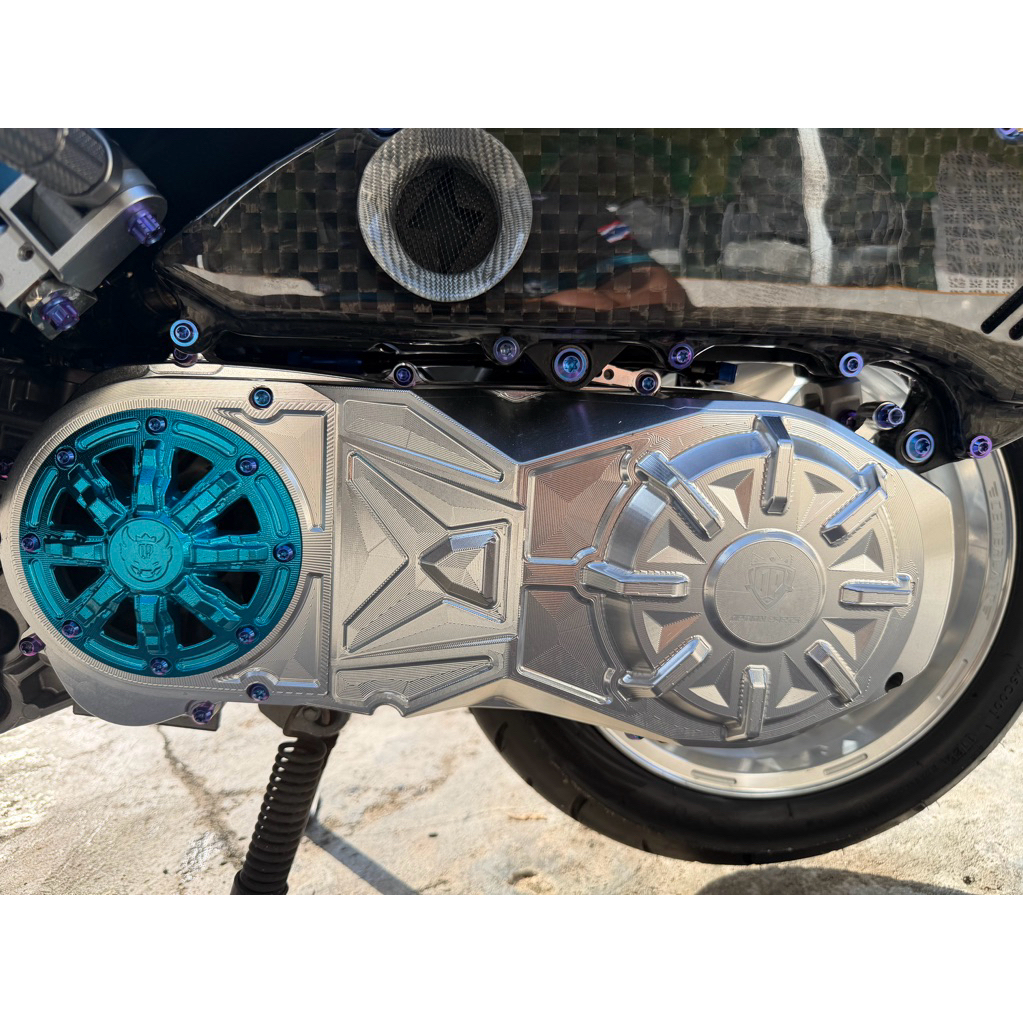 bak cvt billet nmax new