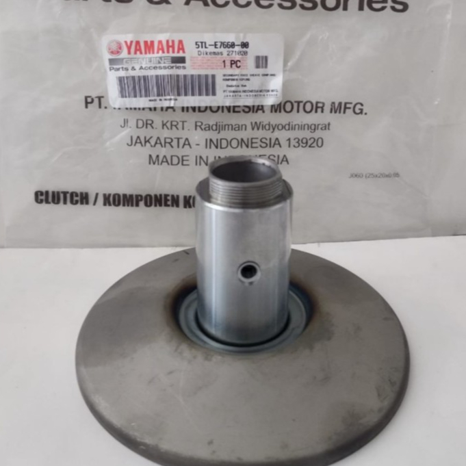 Pully Dalam Pully Cowo Mio Sporty 5TL E7660 00