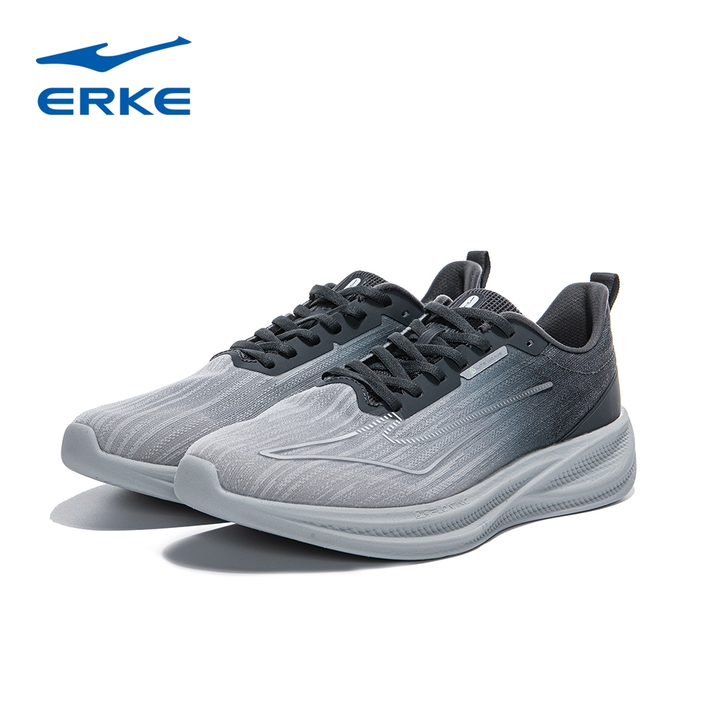 Sepatu Lari Pria Erke Men Shoes 11125203380-105