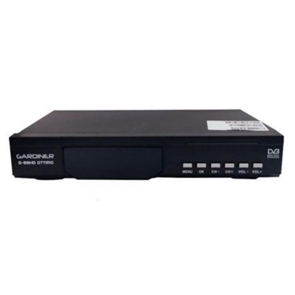 Receiver kvision (Gardiner)