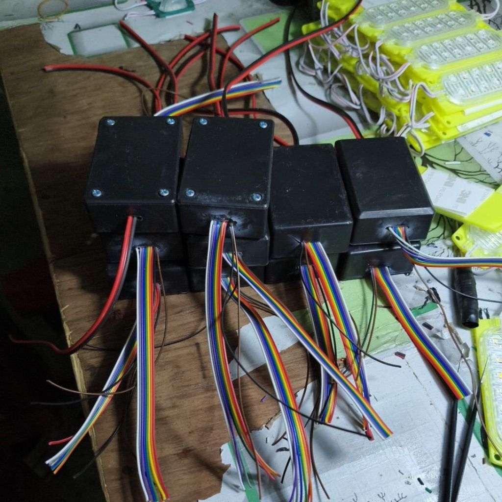 modul led ,8tr ,10 mode