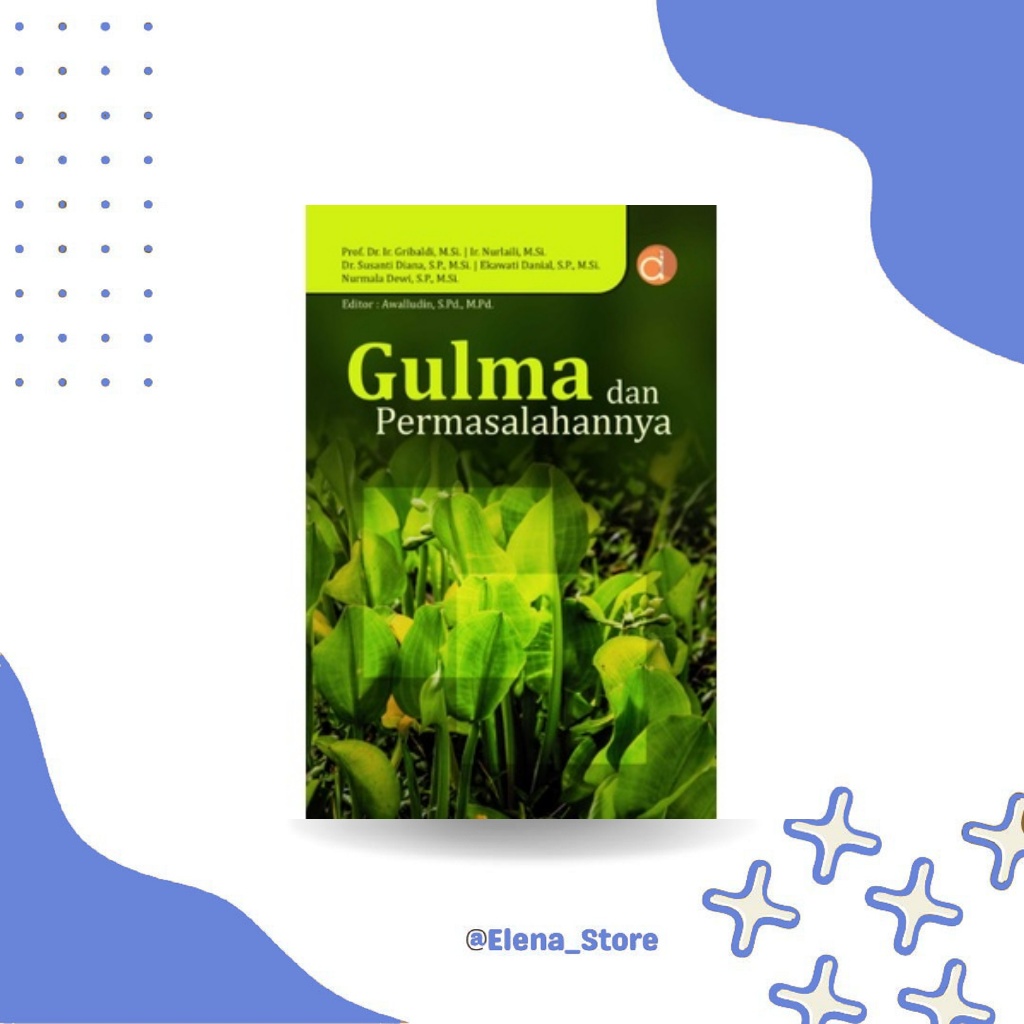 Buku Gulma dan Permasalahannya