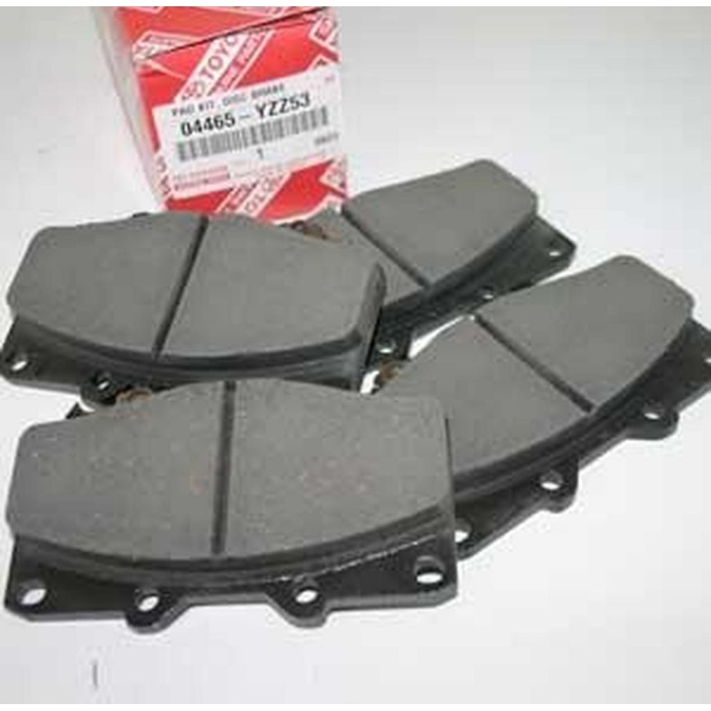 KAMPAS REM DEPAN LANDCRUISER VX HDJ80 VX80