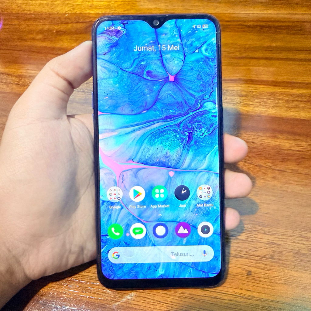 REALME 2 PRO 6/64 SECOND NORMAL BERKUALITAS HARGA TERJANGKAU