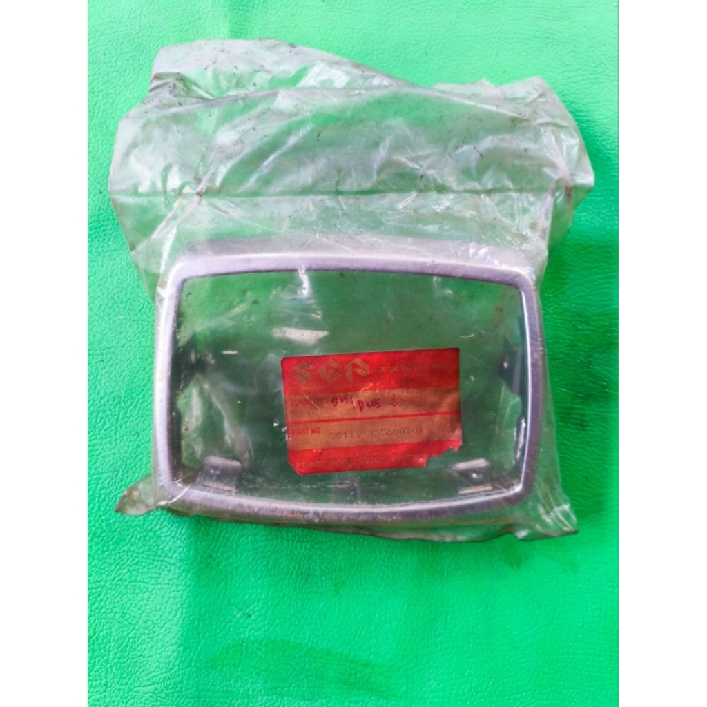 Ring lampu depan Suzuki RC100 ORI Baru