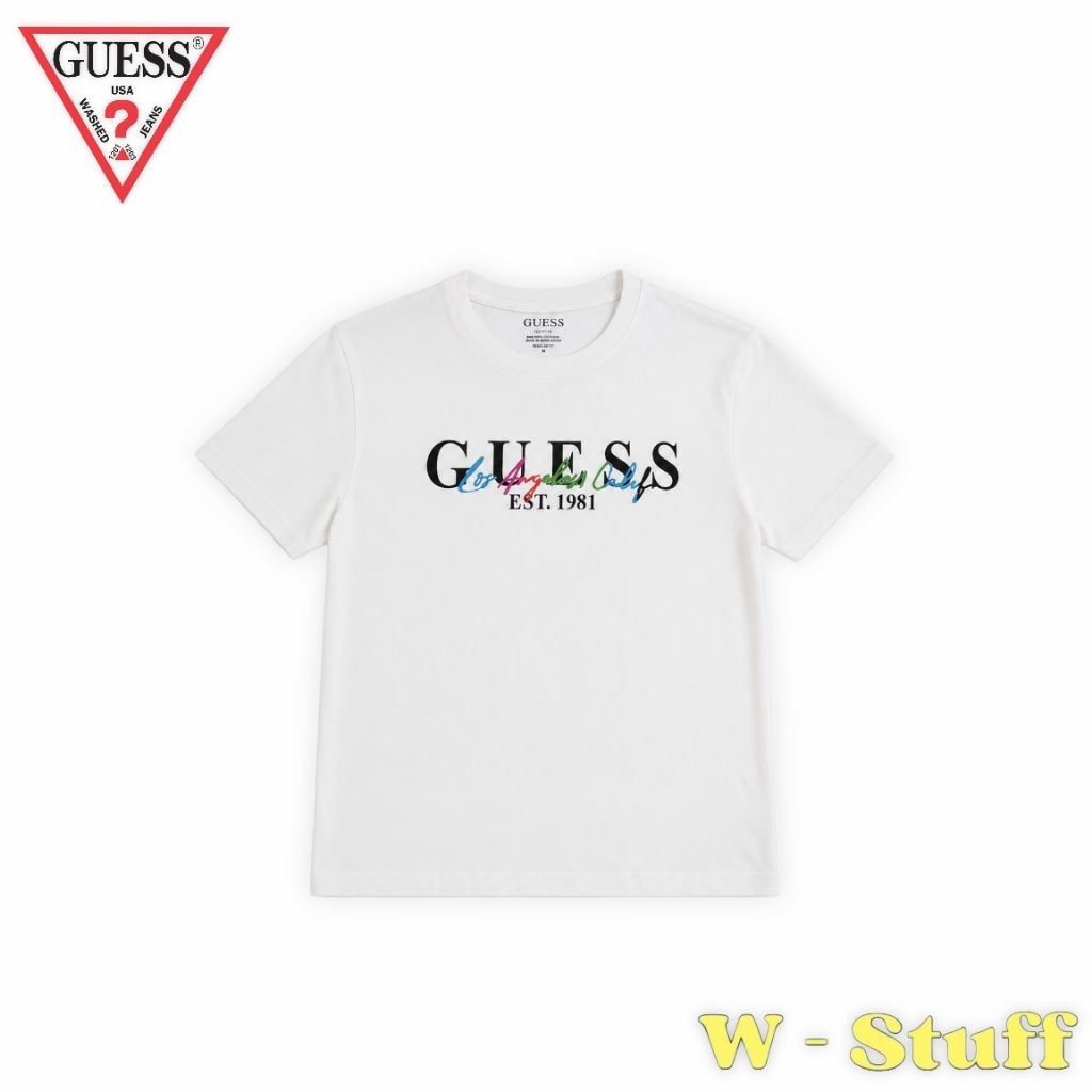 Guess Los Angeles Slim T-shirt