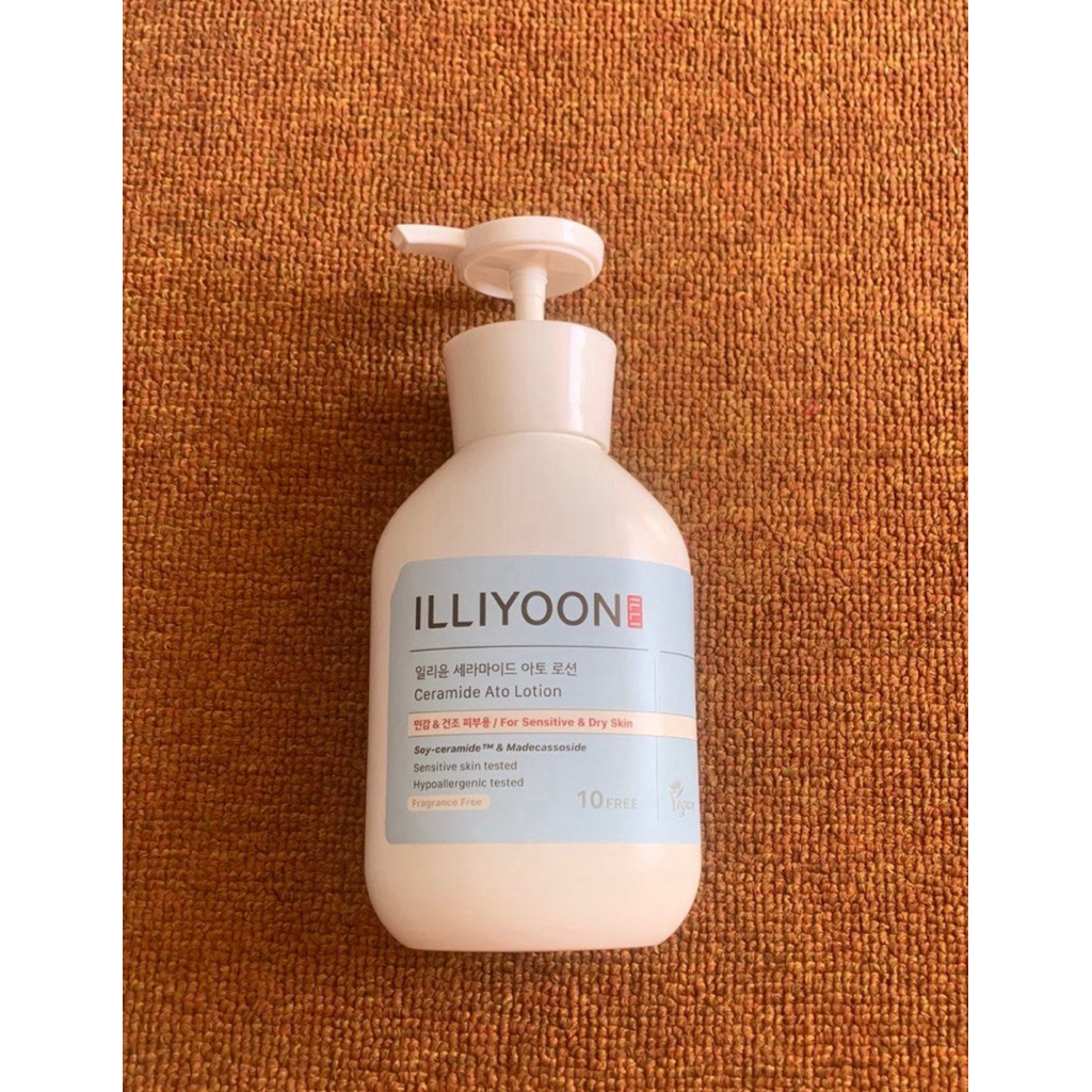 Illiyoon Ceramide Moisturizer