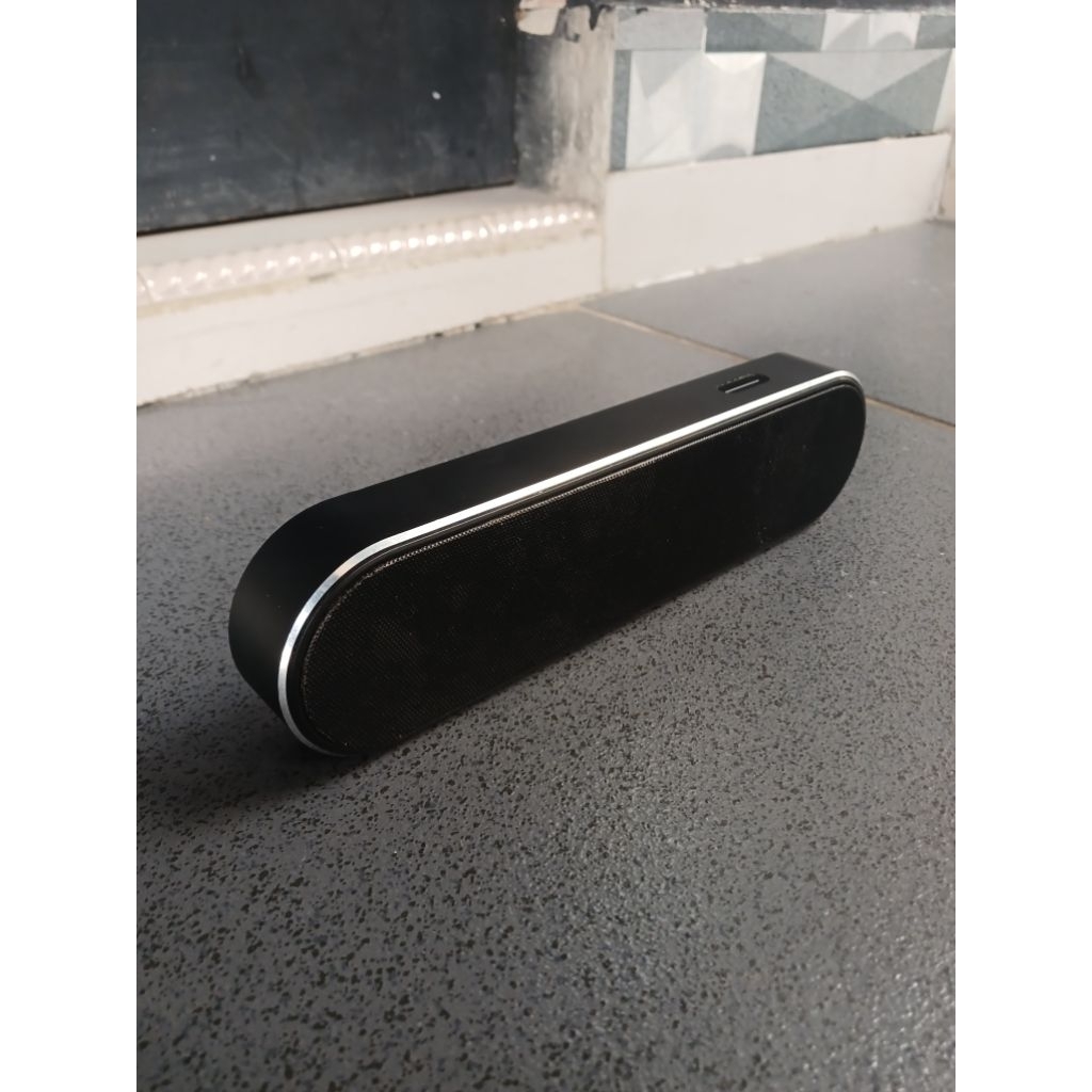 SPEAKER PORTABLE ILAHUI