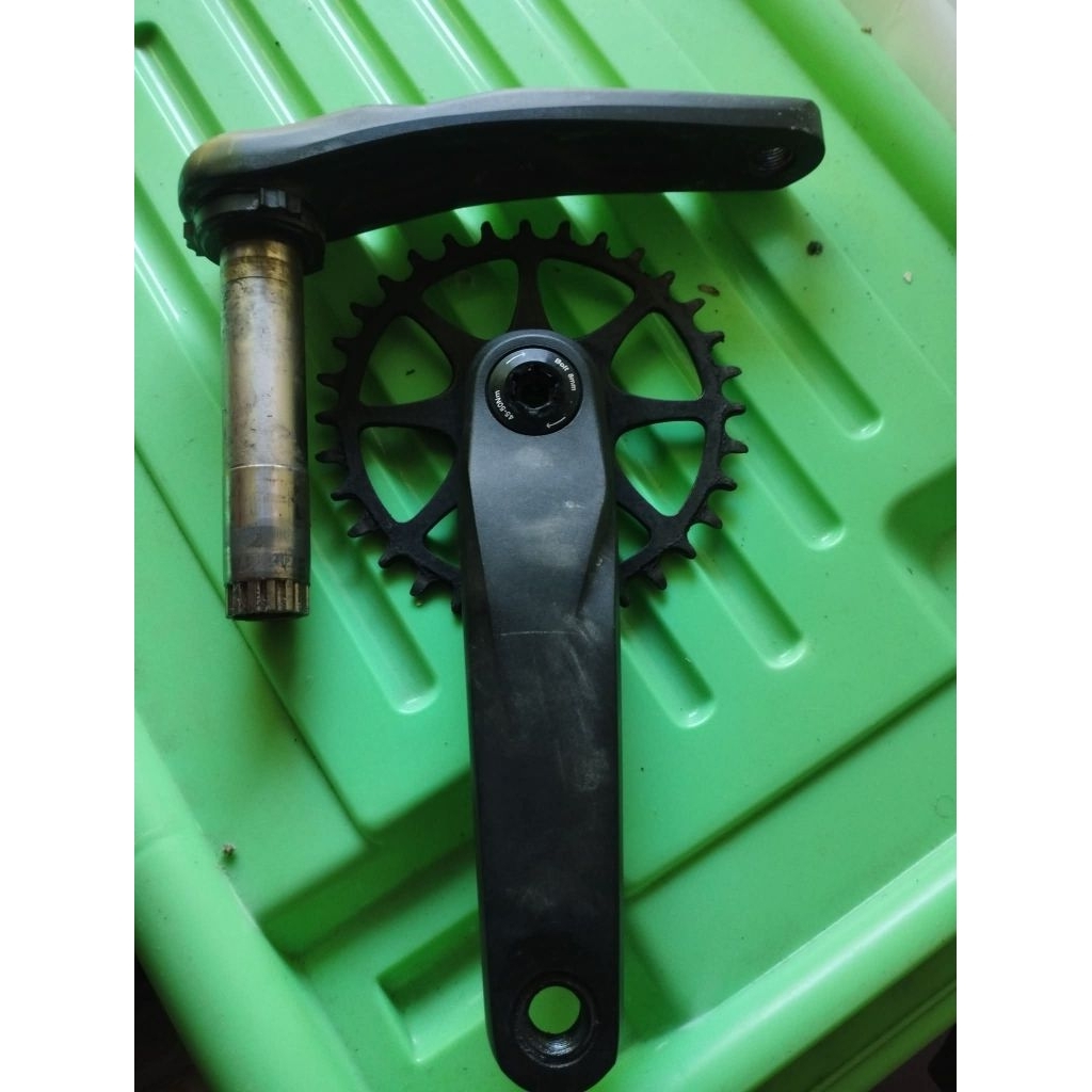 crank samcx 32t