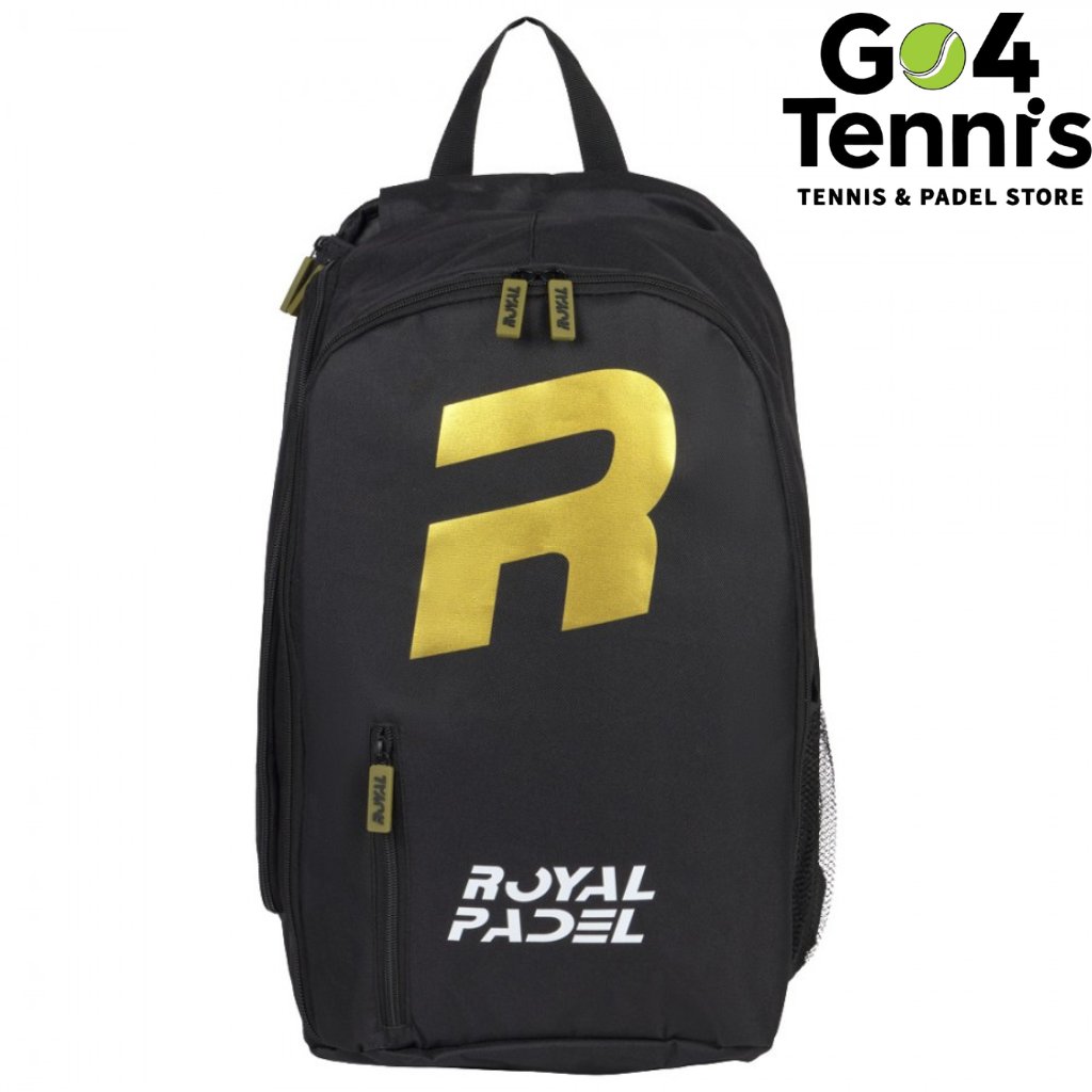 Tas Padel Royal Padel Backpack  One Red