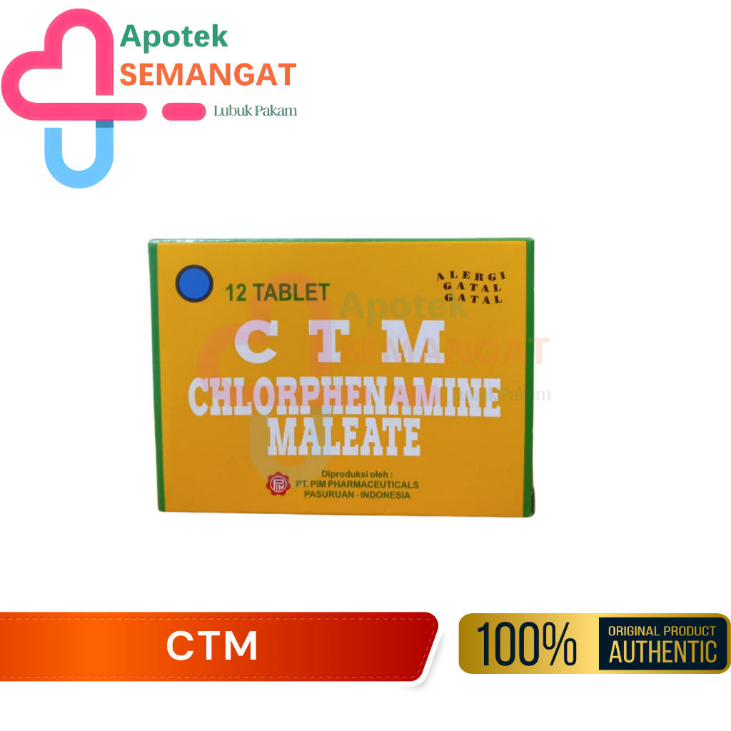 Ctm Pim 4 Mg