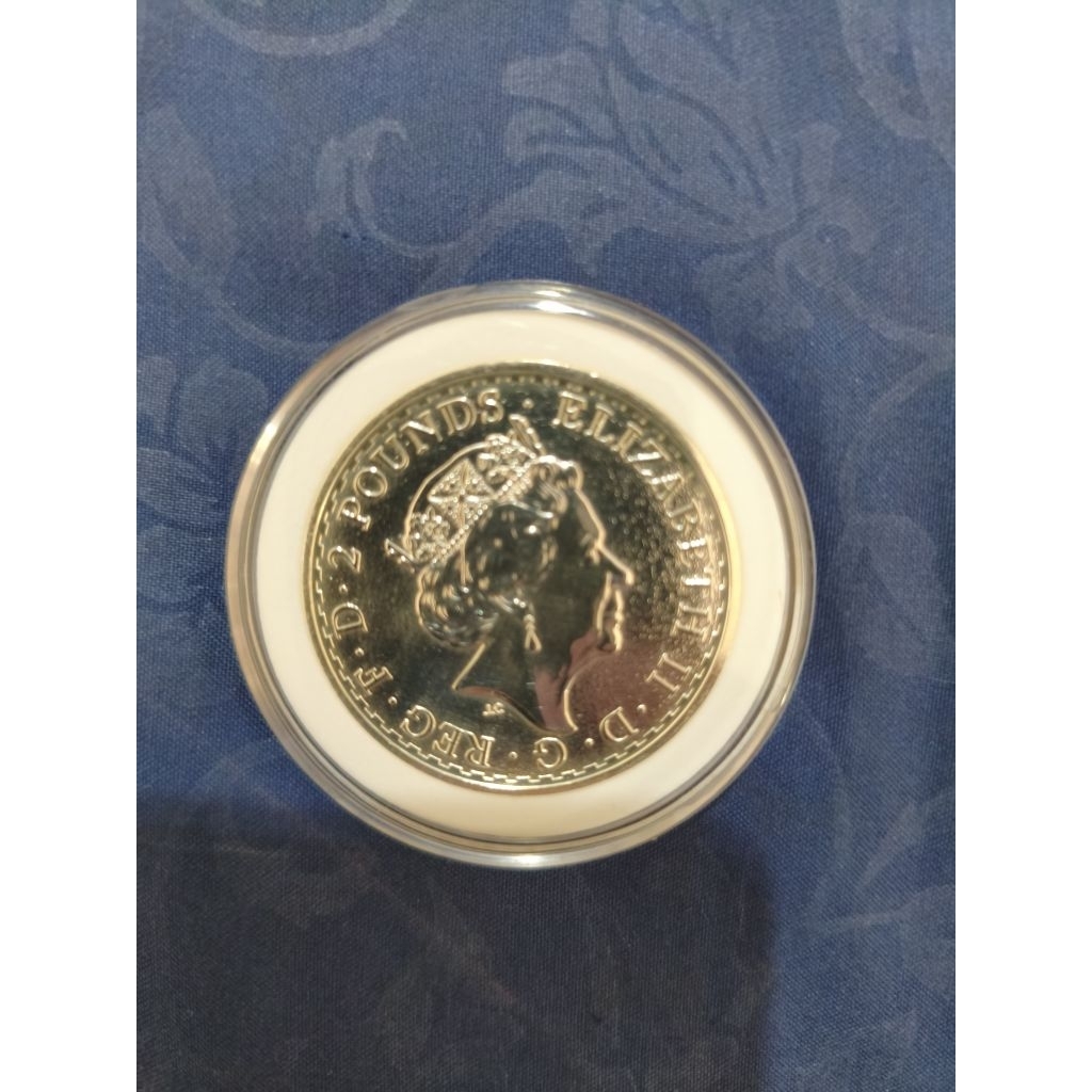 Koin Perak Silver Coin