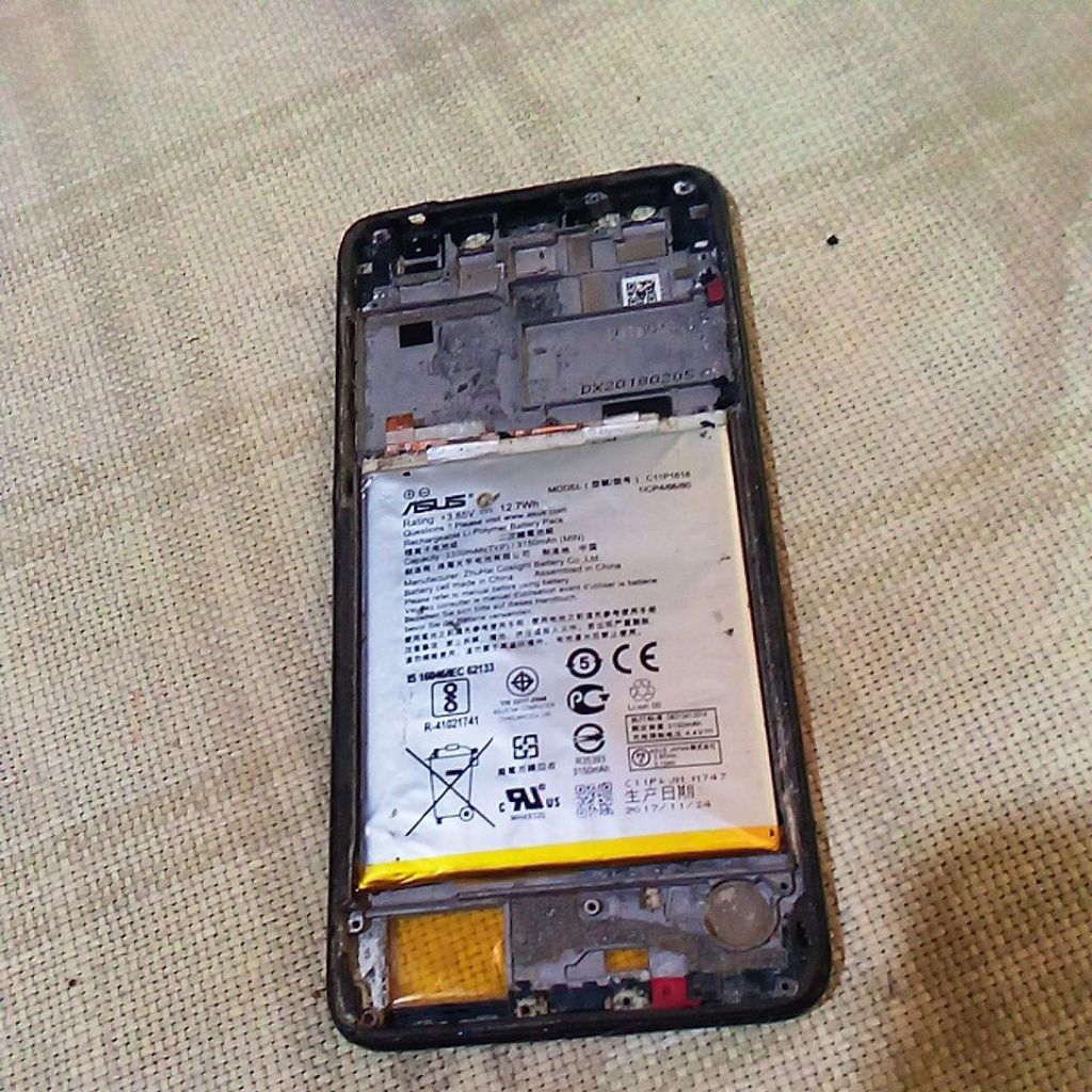 FRAME + BATRE ASUS ZENFONE 5Q