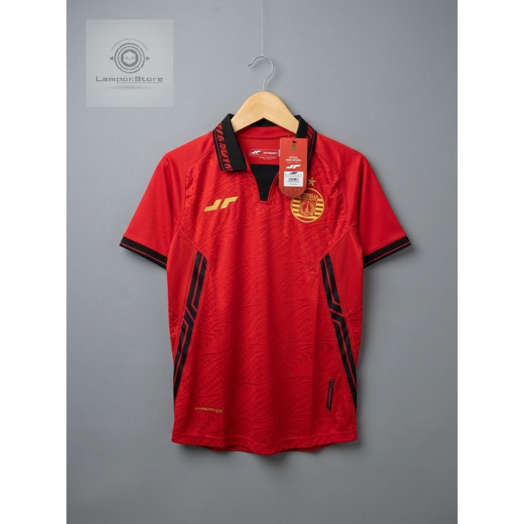 Jersey Persija Match Player Issue Home 2024 Hyperflex - Red JS102