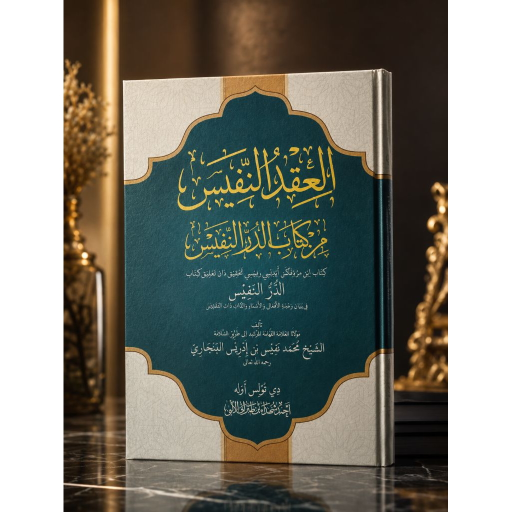 TAHQIQ AD-DURRUN NAFIS