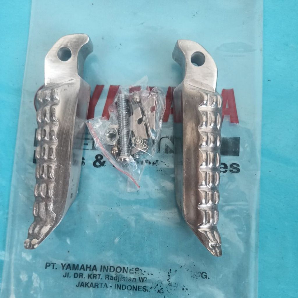 BESI STEP BELAKANG YAMAHA NMAX OLD NMAX NEW TERMURAH