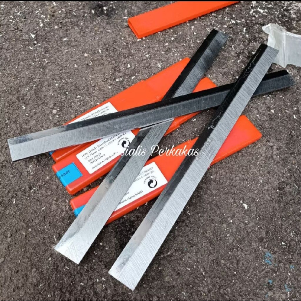 Pisau Planer Tct Nova 410x25x30 Original germany