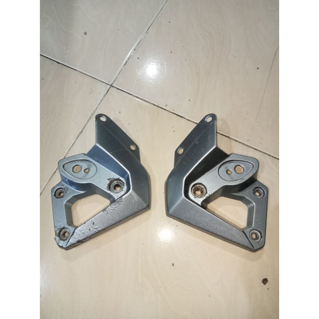 Kupingan Lampu Tiger Barong Original copotan