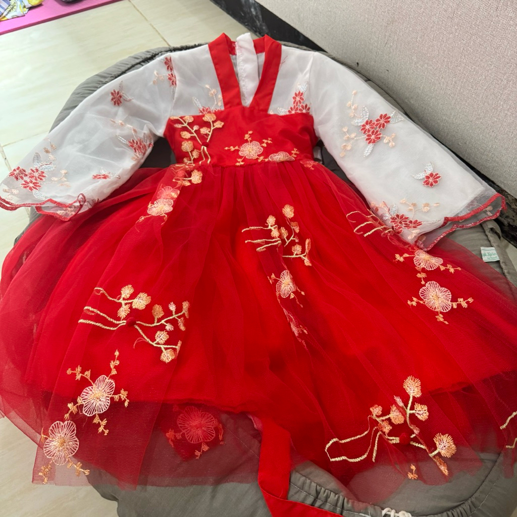 preloved kimono anak