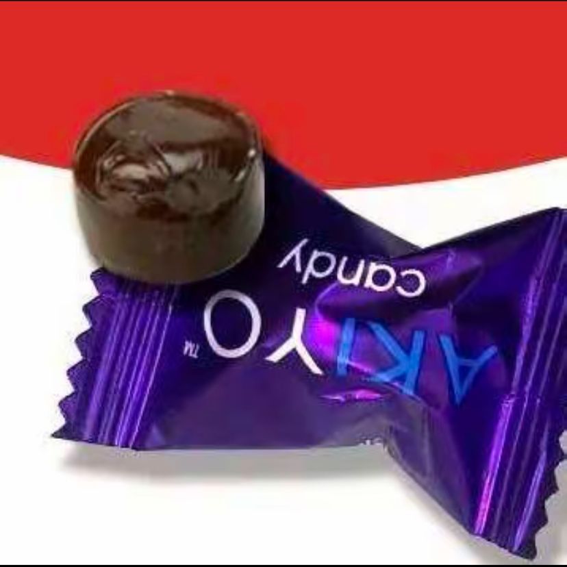1 PCS PERMEN AKIYO RASA KOPI