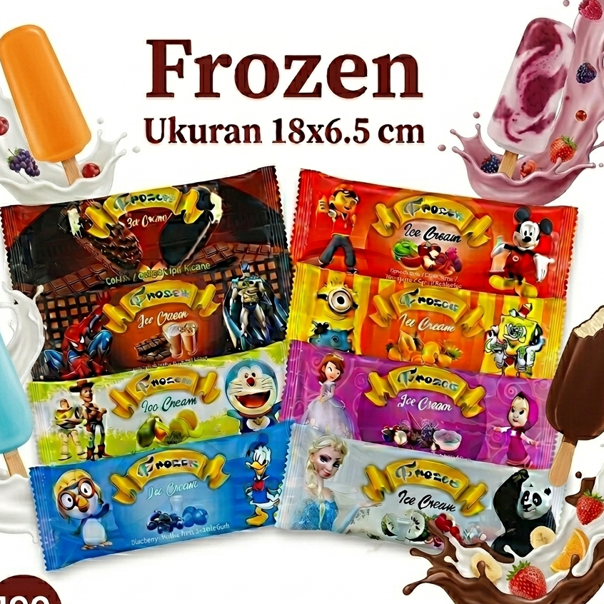 bungkus plastik es krim stik - kemasan plastik es krim - kemasan es kemasan ice cream es